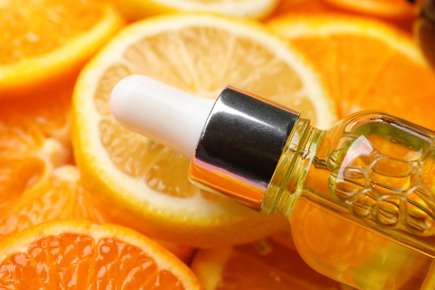 Les bienfaits de la vitamine C pour le visage - Silva Mundi