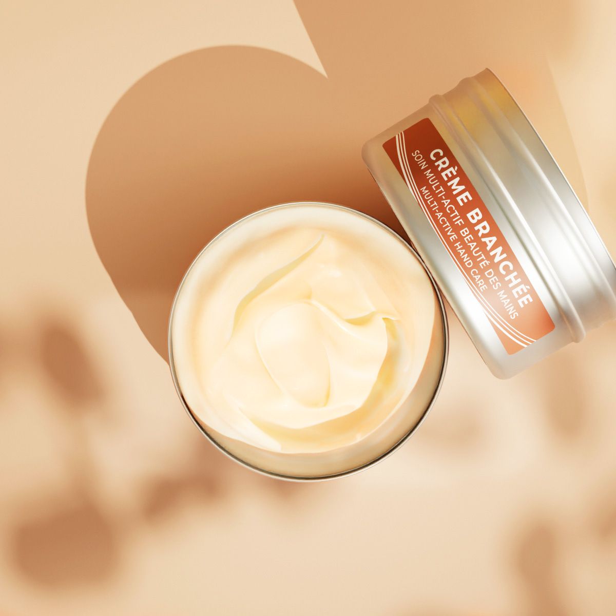 Texture Crème Branchée Rituel Corps