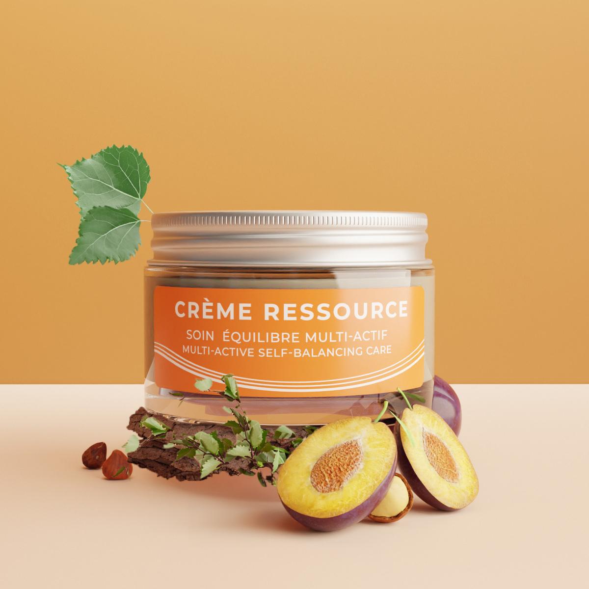 Crème Ressource - Silva Mundi