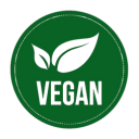 Logo Vegan et naturel des produits Silva mundi